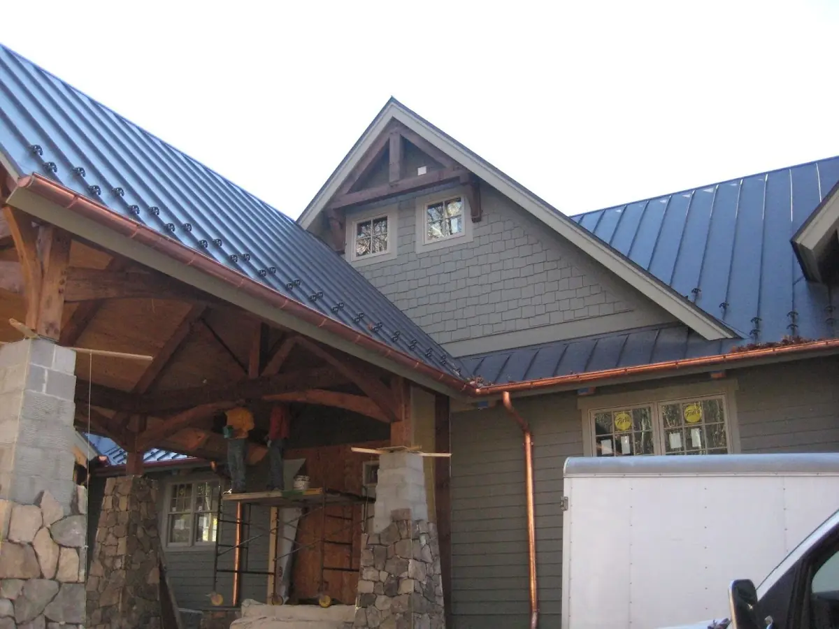 Craftsman Roofing team delivering quality roofing work in West Longview